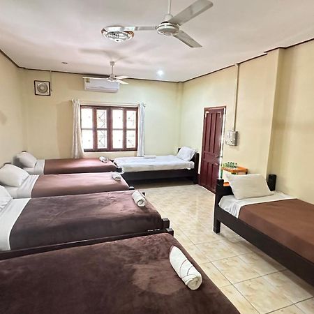 Pakbeng Guesthouse Buitenkant foto