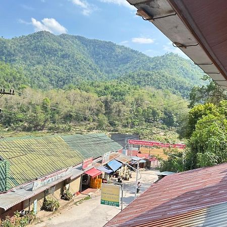 Pakbeng Guesthouse Buitenkant foto