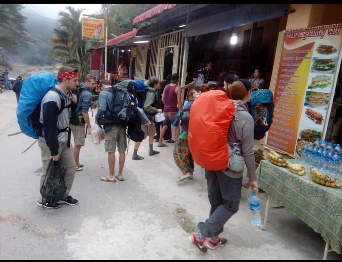 Pakbeng Guesthouse Buitenkant foto