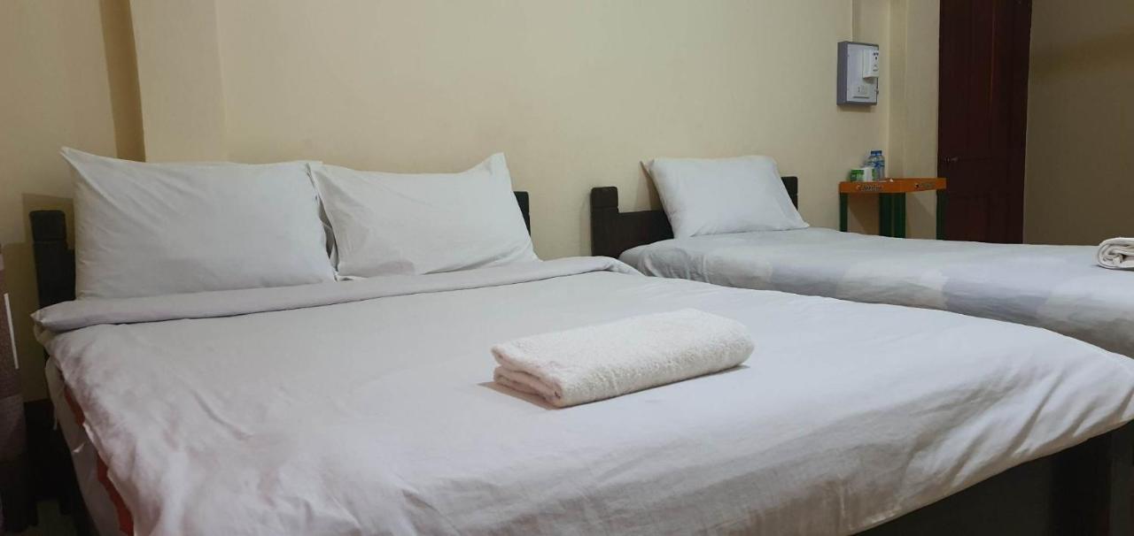 Pakbeng Guesthouse Buitenkant foto