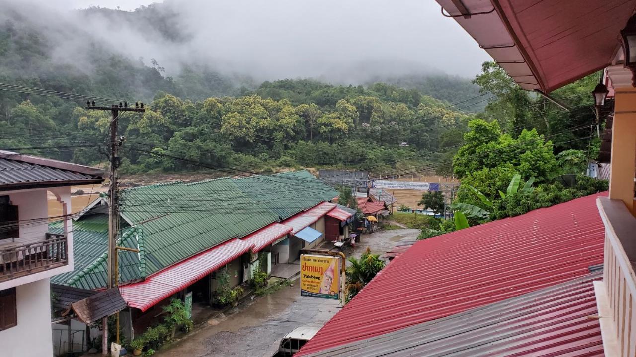 Pakbeng Guesthouse Buitenkant foto