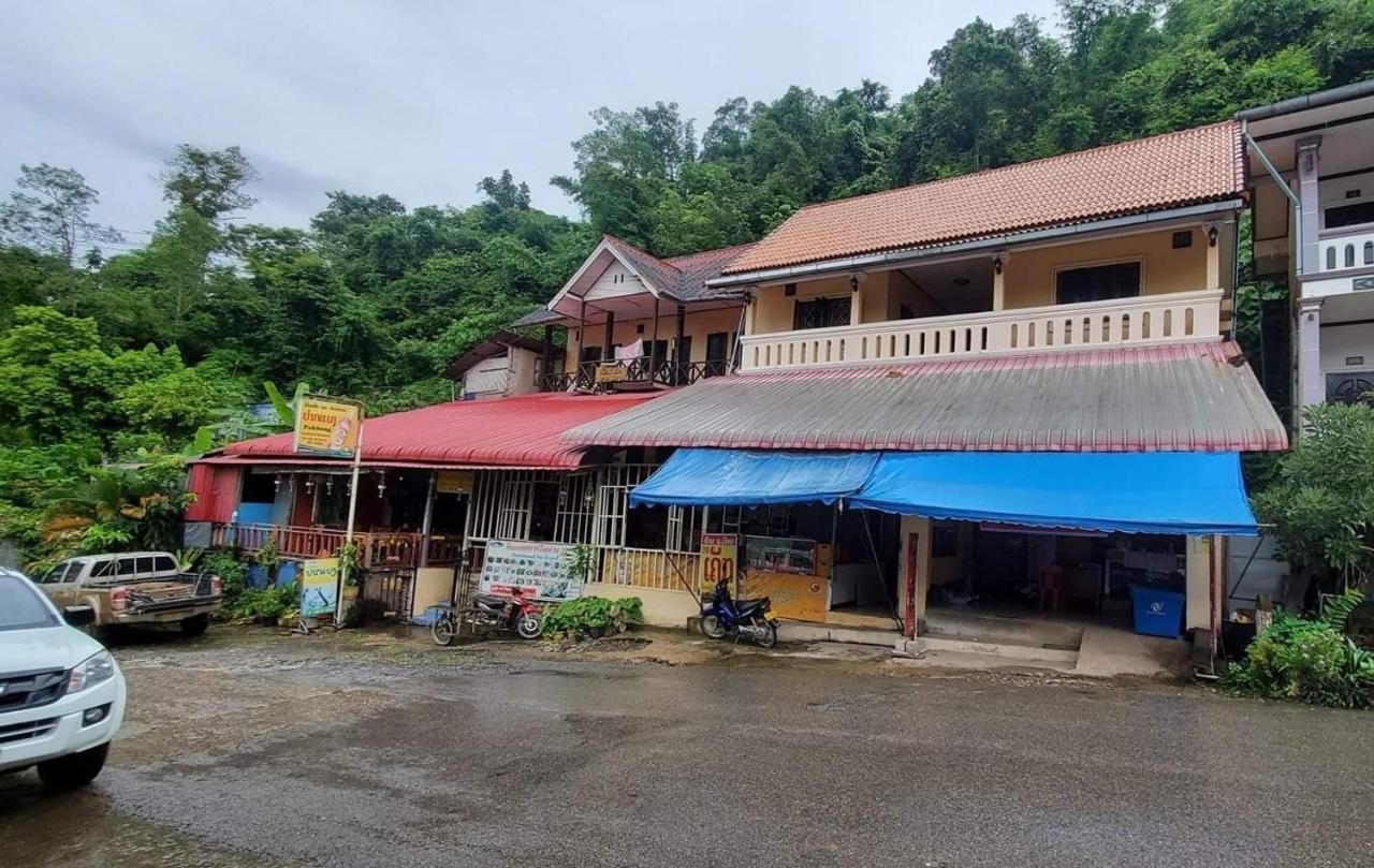 Pakbeng Guesthouse Buitenkant foto