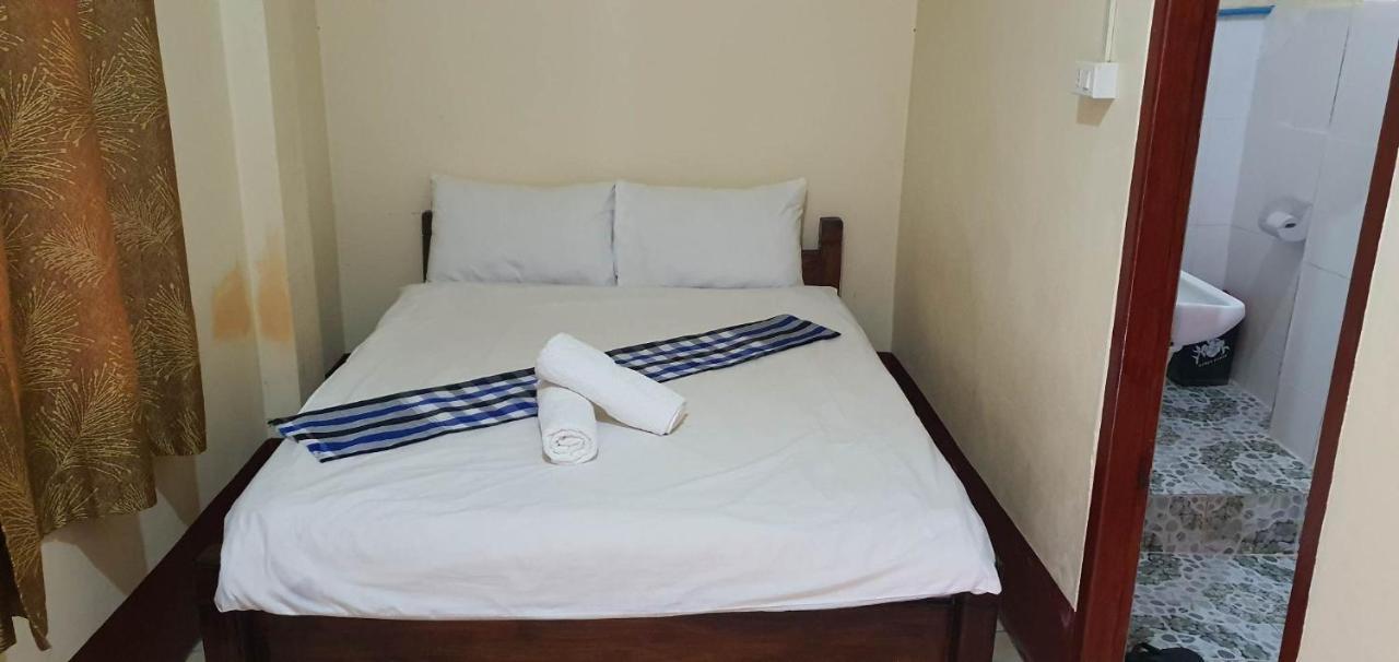 Pakbeng Guesthouse Buitenkant foto