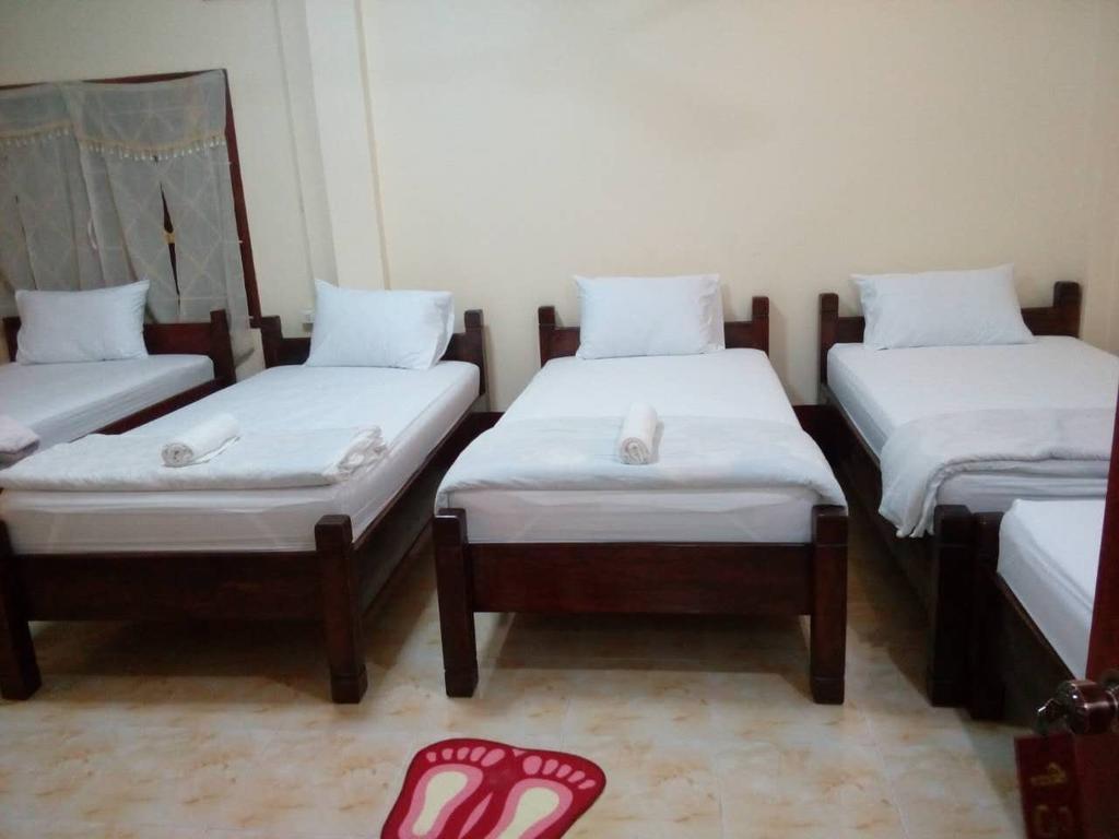Pakbeng Guesthouse Buitenkant foto