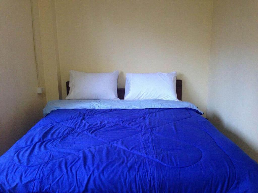 Pakbeng Guesthouse Buitenkant foto