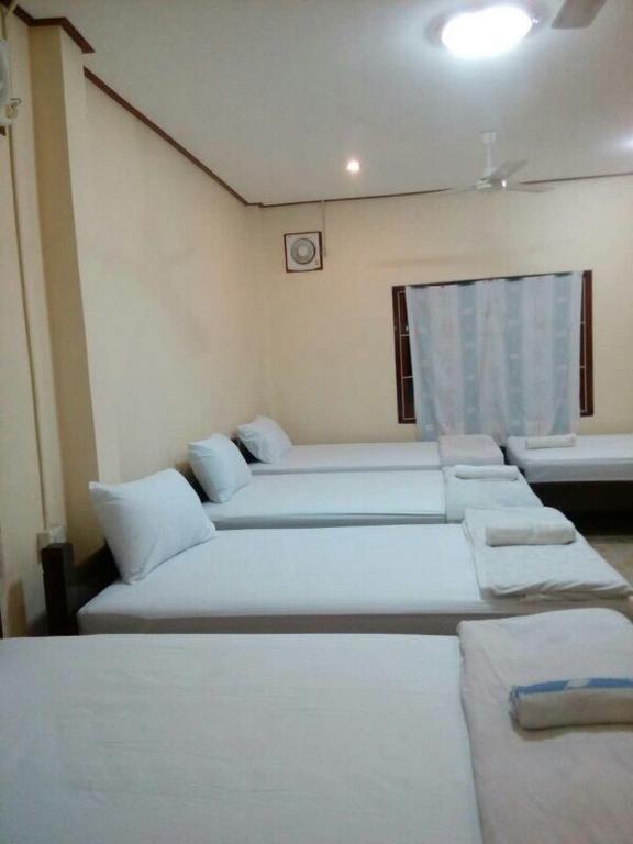 Pakbeng Guesthouse Buitenkant foto