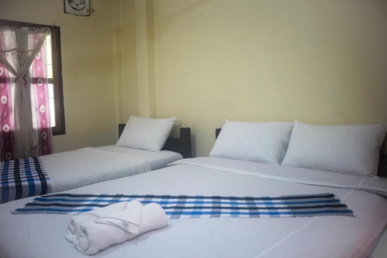 Pakbeng Guesthouse Buitenkant foto