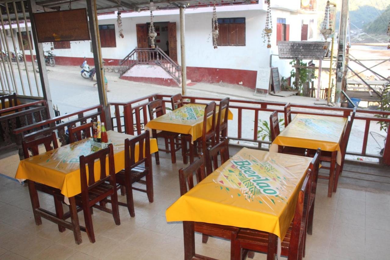 Pakbeng Guesthouse Buitenkant foto