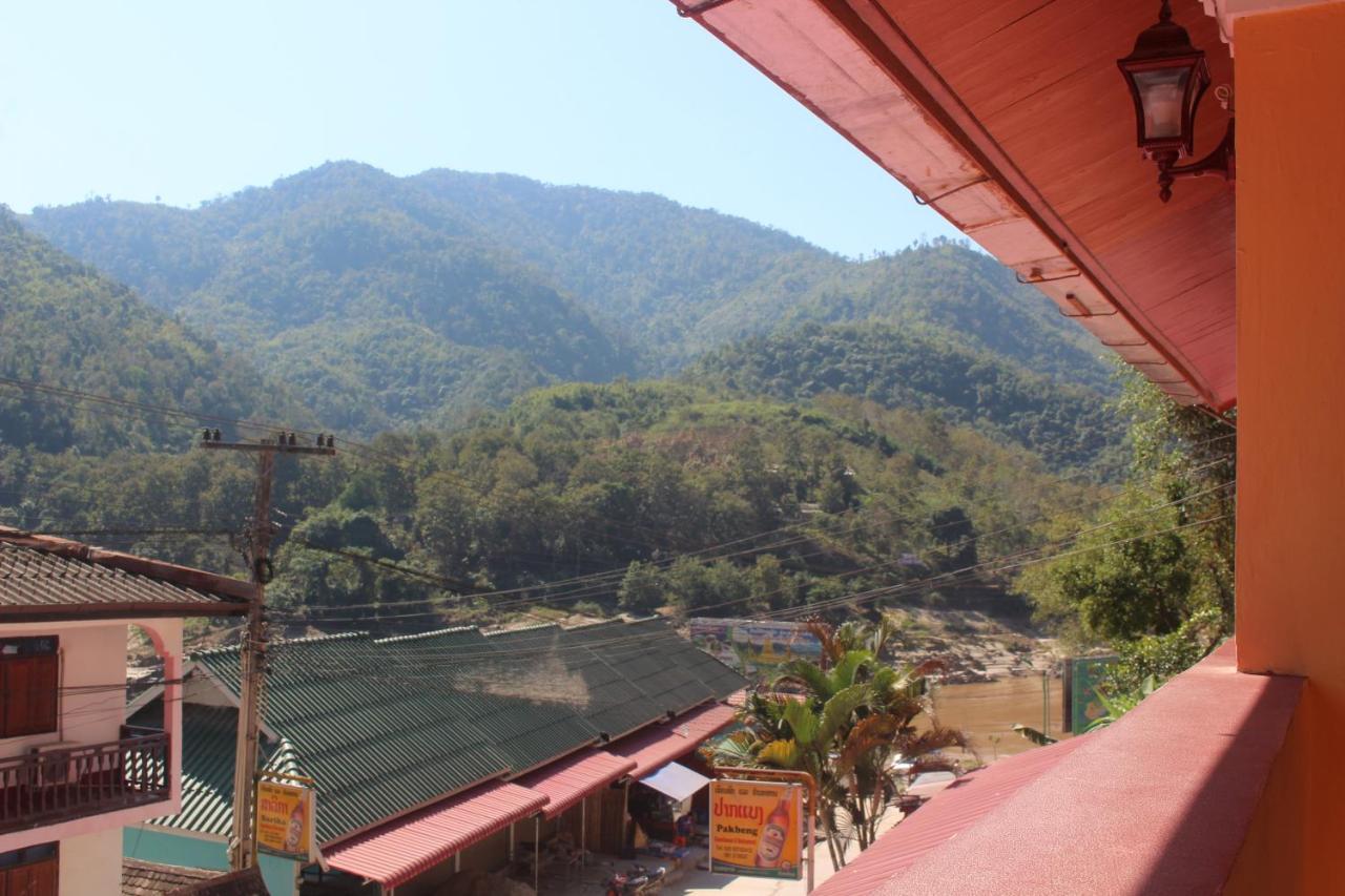 Pakbeng Guesthouse Buitenkant foto