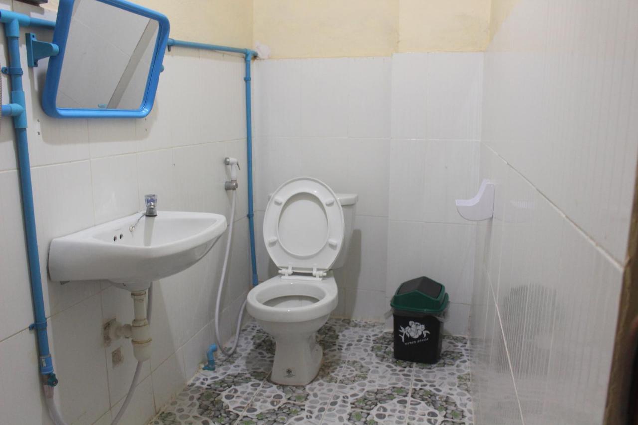 Pakbeng Guesthouse Buitenkant foto
