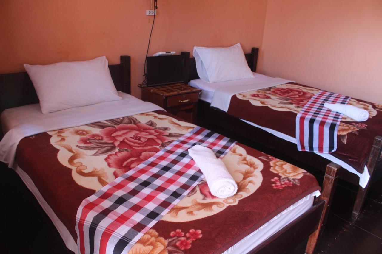 Pakbeng Guesthouse Buitenkant foto