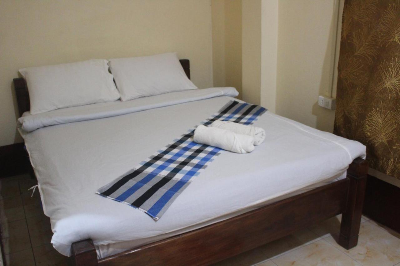 Pakbeng Guesthouse Buitenkant foto