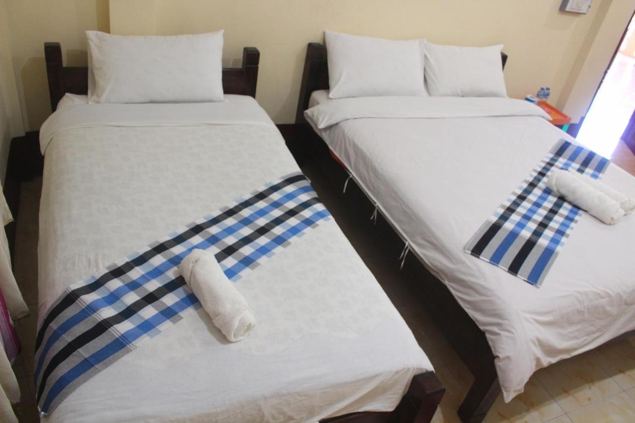 Pakbeng Guesthouse Buitenkant foto