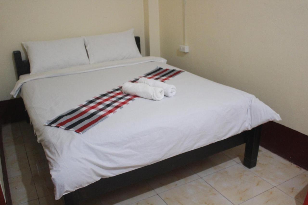 Pakbeng Guesthouse Buitenkant foto